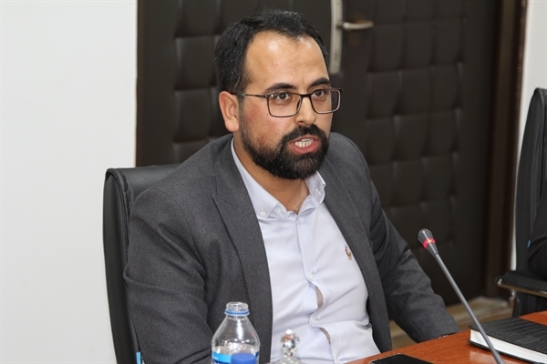 گفتگوی سرپرست بخش قیر و آسفالت با رادیو اقتصاد