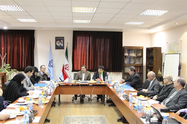 برگزاری اولین جلسه شورای تدوین مقررات ملی ساختمان با حضور وزیر راه وشهرسازی